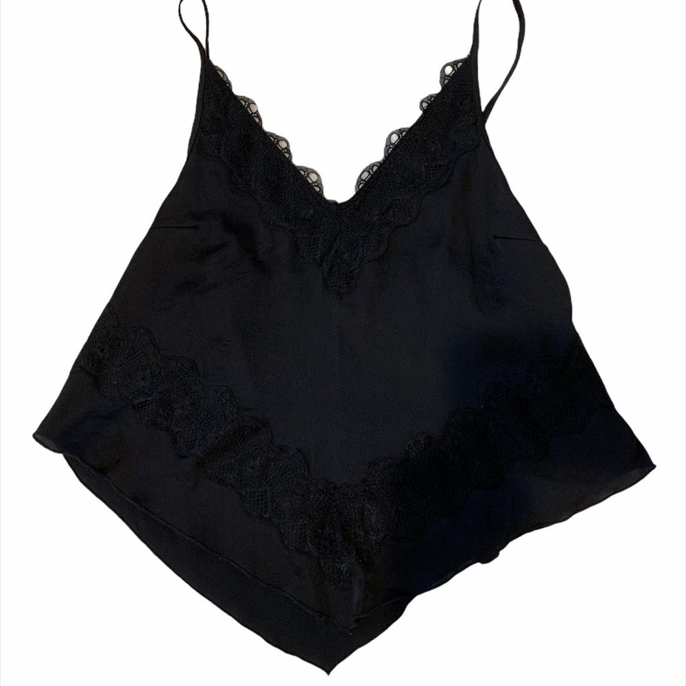 Free People Intimates Lace Top Size S/P